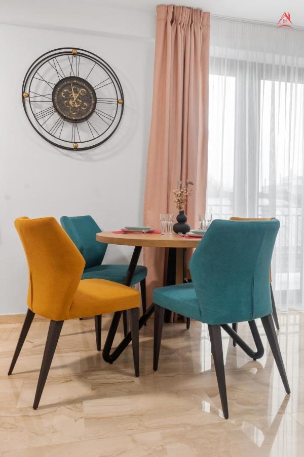 Apartament Opera Residence - Cismigiu, Eroilor, Free Private Parking 布加勒斯特 外观 照片