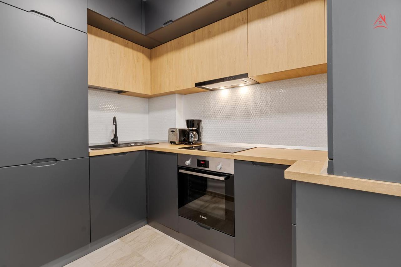 Apartament Opera Residence - Cismigiu, Eroilor, Free Private Parking 布加勒斯特 外观 照片