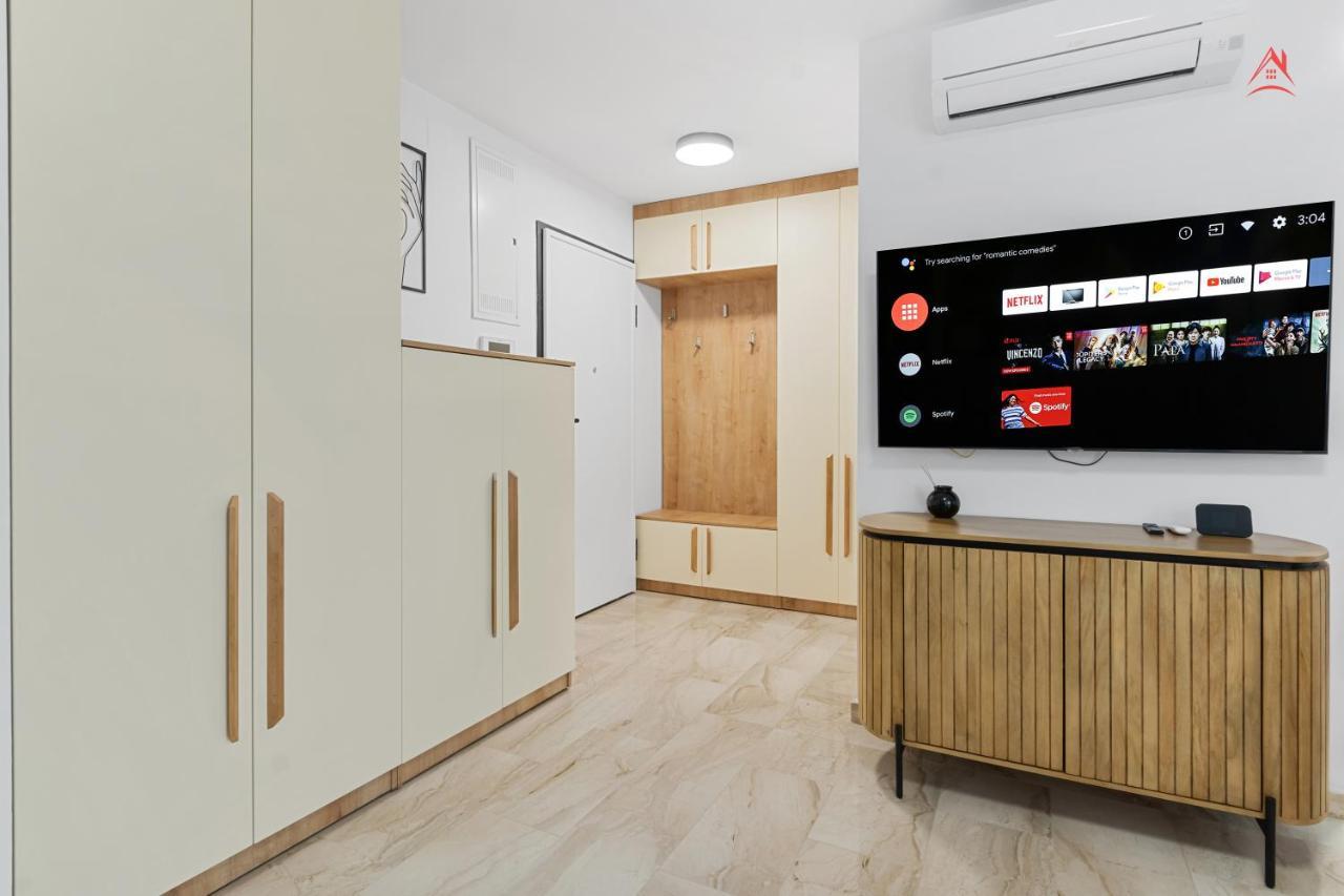 Apartament Opera Residence - Cismigiu, Eroilor, Free Private Parking 布加勒斯特 外观 照片