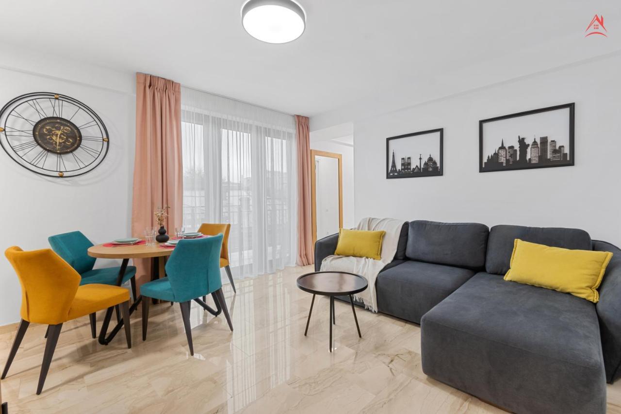 Apartament Opera Residence - Cismigiu, Eroilor, Free Private Parking 布加勒斯特 外观 照片