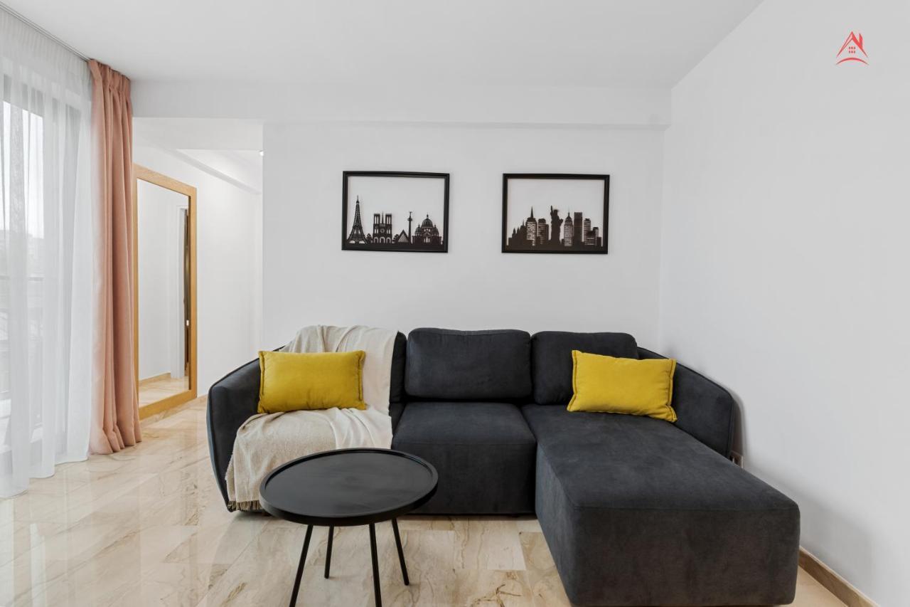 Apartament Opera Residence - Cismigiu, Eroilor, Free Private Parking 布加勒斯特 外观 照片