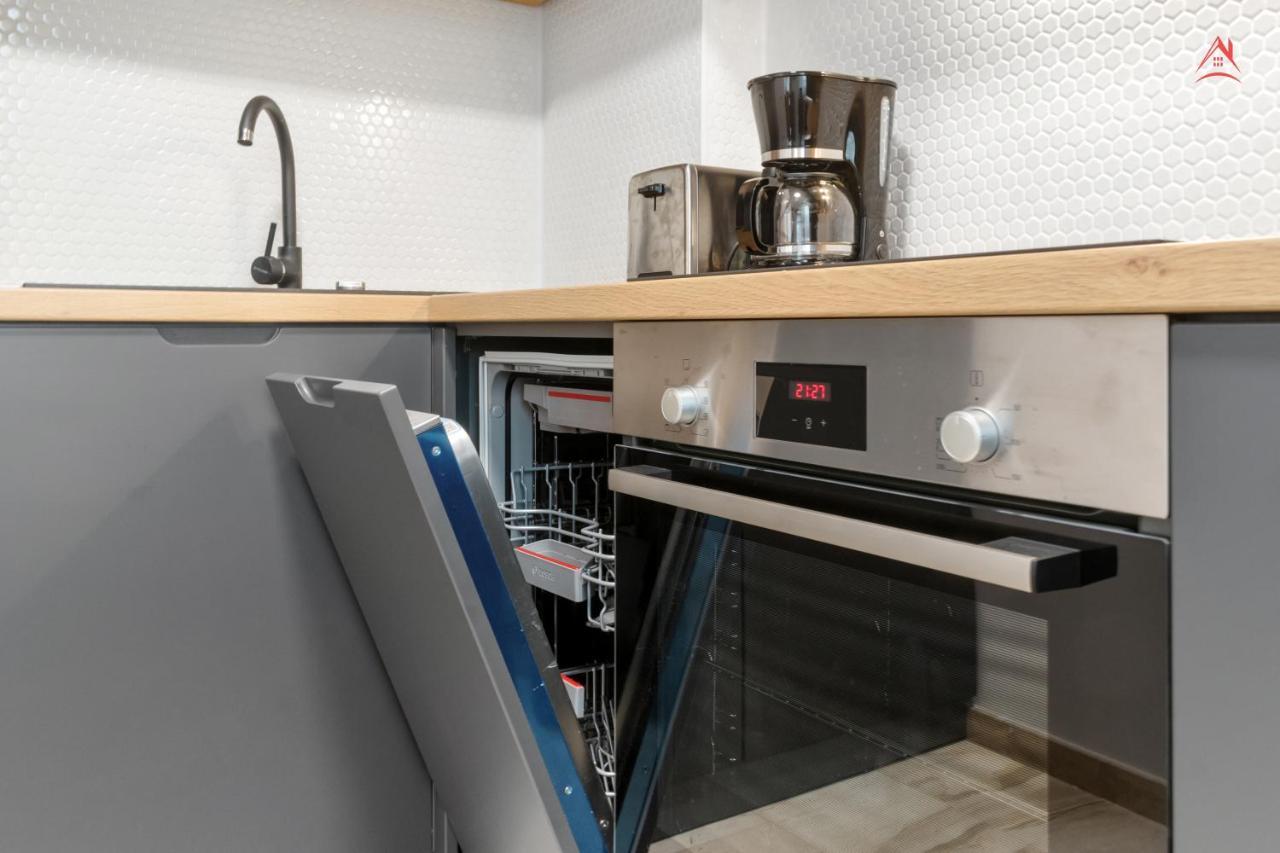 Apartament Opera Residence - Cismigiu, Eroilor, Free Private Parking 布加勒斯特 外观 照片
