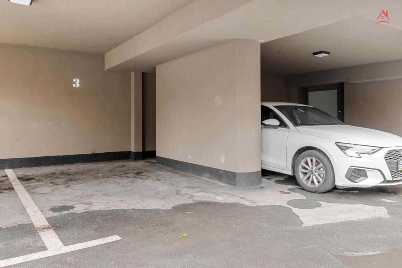 Apartament Opera Residence - Cismigiu, Eroilor, Free Private Parking 布加勒斯特 外观 照片