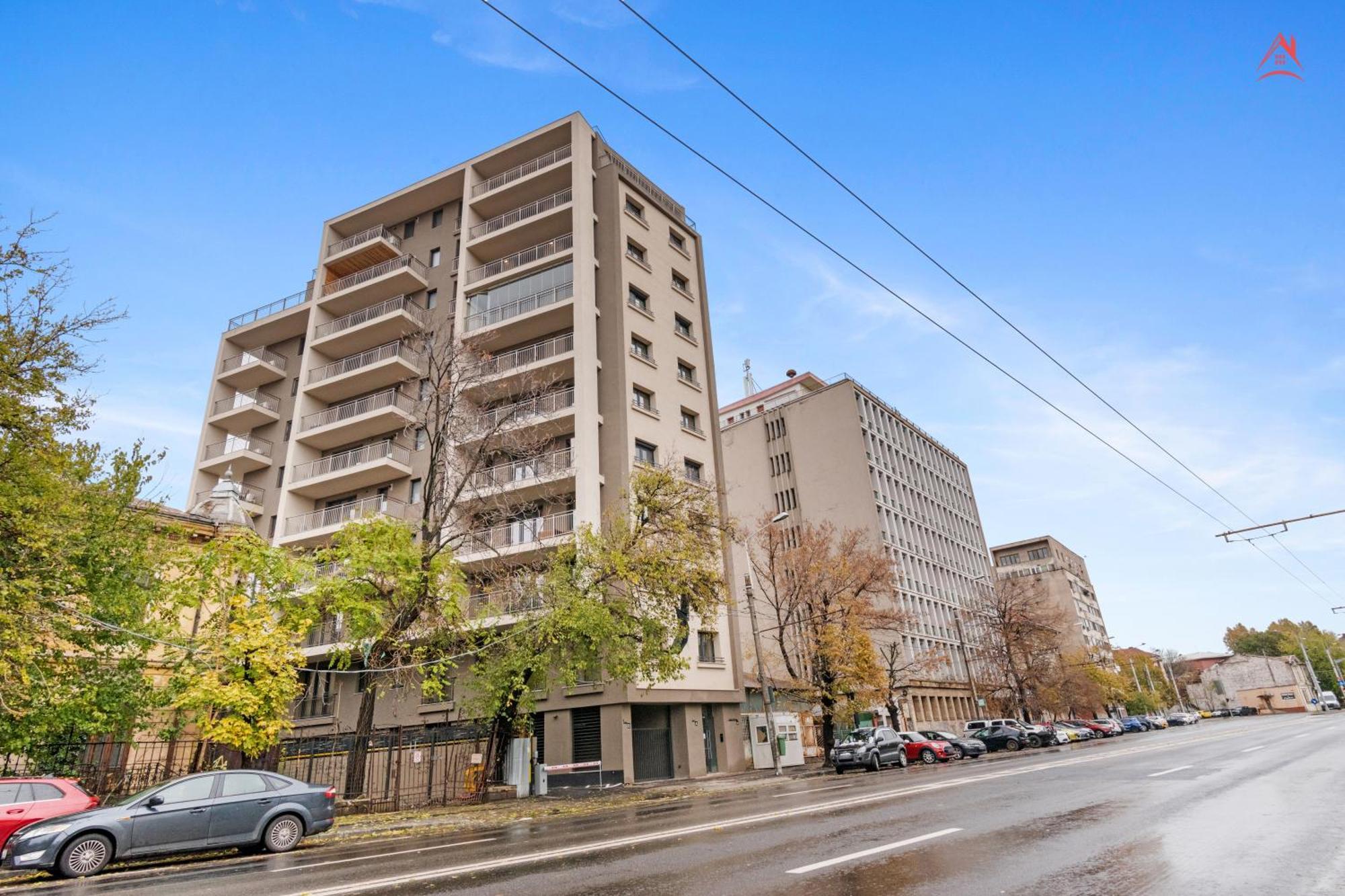 Apartament Opera Residence - Cismigiu, Eroilor, Free Private Parking 布加勒斯特 外观 照片